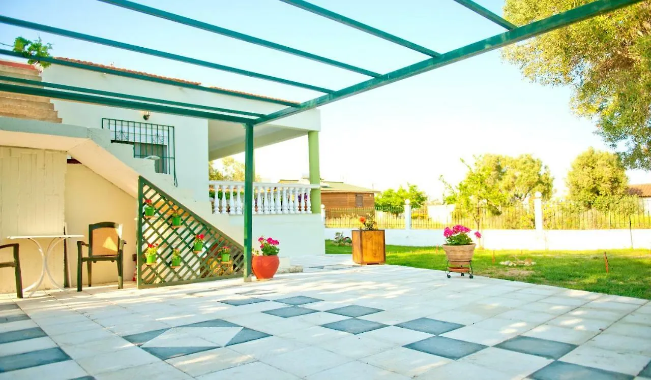 Seaside Family Villa Nea Potidea Holiday home