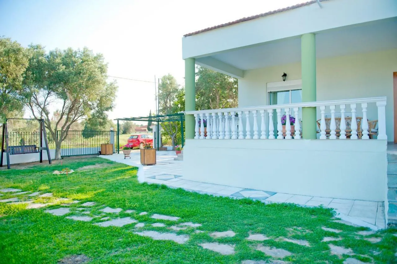 Holiday home Seaside Family Villa Nea Potidea