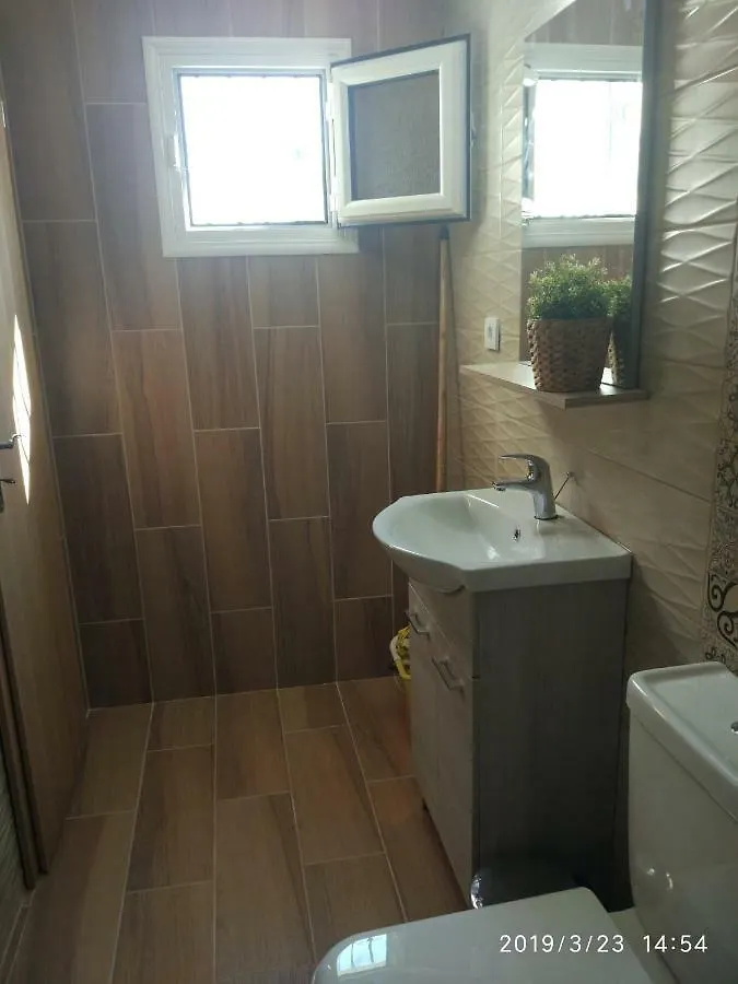 Seaside Family Villa Nea Potidea Holiday home